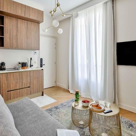 Luxurious & Peaceful - Near Le Marais - With Ac Apartment Paris Bagian luar foto