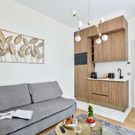 Luxurious & Peaceful - Near Le Marais - With Ac Apartment Paris Bagian luar foto